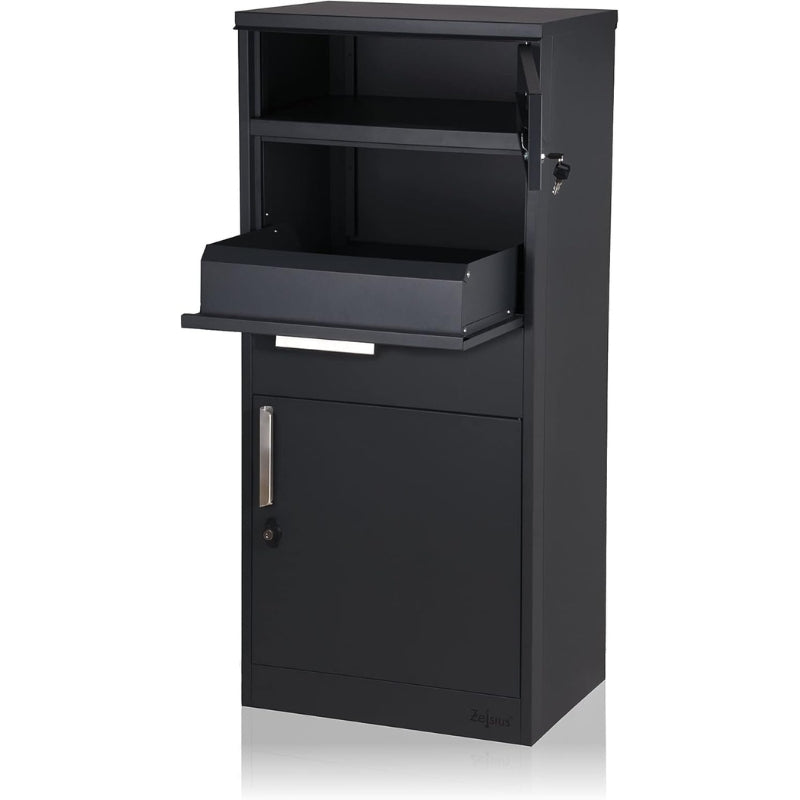 Boîte à colis sécurisée