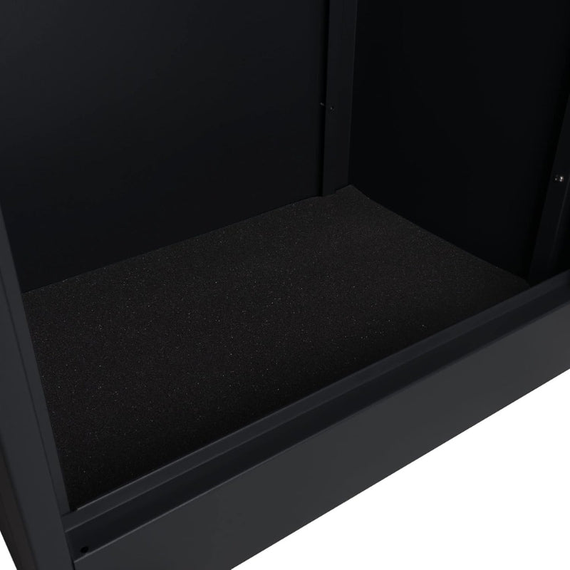 Boîte à colis sécurisée